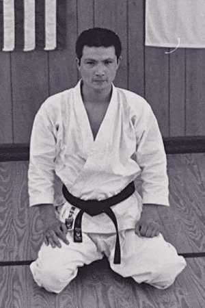 Master Shigeru Takashina